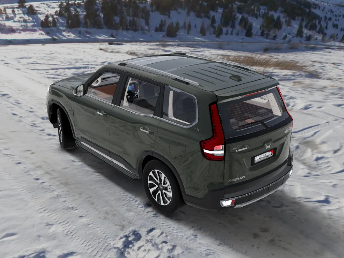 Mahindra Scorpio N Z8 L Petrol AT